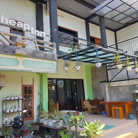 Cheap Inn Banyuwangi Banyuwangi  Exterior foto